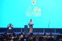 Dalam ajang The 49th Indonesia Petroleum Association Convention and Exhibition (IPA Convex) 2025 di ICE BSD, Tangerang pada Rabu (21/5), Presiden Republik Indonesia, Prabowo Subianto menyampaikan bahwa RI memiliki sumber daya gas yang cukup besar. Potensi ini perlu dioptimalkan untuk mewujudkan swasembada energi dan memperkuat agenda transisi energi nasional.