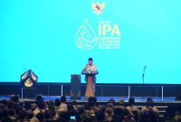 Dalam ajang The 49th Indonesia Petroleum Association Convention and Exhibition (IPA Convex) 2025 di ICE BSD, Tangerang pada Rabu (21/5), Presiden Republik Indonesia, Prabowo Subianto menyampaikan bahwa RI memiliki sumber daya gas yang cukup besar. Potensi ini perlu dioptimalkan untuk mewujudkan swasembada energi dan memperkuat agenda transisi energi nasional.