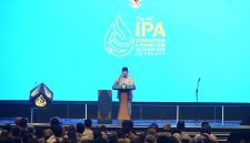 Dalam ajang The 49th Indonesia Petroleum Association Convention and Exhibition (IPA Convex) 2025 di ICE BSD, Tangerang pada Rabu (21/5), Presiden Republik Indonesia, Prabowo Subianto menyampaikan bahwa RI memiliki sumber daya gas yang cukup besar. Potensi ini perlu dioptimalkan untuk mewujudkan swasembada energi dan memperkuat agenda transisi energi nasional.