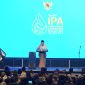 Dalam ajang The 49th Indonesia Petroleum Association Convention and Exhibition (IPA Convex) 2025 di ICE BSD, Tangerang pada Rabu (21/5), Presiden Republik Indonesia, Prabowo Subianto menyampaikan bahwa RI memiliki sumber daya gas yang cukup besar. Potensi ini perlu dioptimalkan untuk mewujudkan swasembada energi dan memperkuat agenda transisi energi nasional.