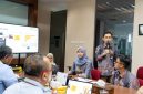 Peserta Seleksi Penghargaan Karya Inovasi (SPKI) PLN Nusantara Power 2025  memaparkan karya inovasi di hadapan juri dalam babak penjurian pada 21 - 22 Mei di Unit Pembangkitan  Muara Karang.  Ajang seleksi tahunan ini menjadi wahana untuk menyaring inovasi terbaik dari seluruh unit PLN NP di Indonesia.