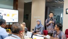 Peserta Seleksi Penghargaan Karya Inovasi (SPKI) PLN Nusantara Power 2025  memaparkan karya inovasi di hadapan juri dalam babak penjurian pada 21 - 22 Mei di Unit Pembangkitan  Muara Karang.  Ajang seleksi tahunan ini menjadi wahana untuk menyaring inovasi terbaik dari seluruh unit PLN NP di Indonesia.