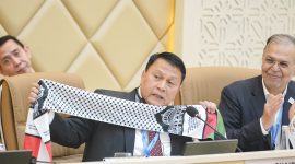 Ketua BKSAP DPR RI Mardani Ali Sera / foot ist