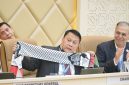 Mardani Ali Sera, Ketua Badan Kerja Sama Antar Parlemen (BKSAP) DPR RI, ( foto istimewa )