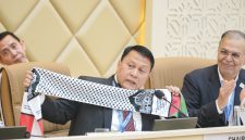 Mardani Ali Sera, Ketua Badan Kerja Sama Antar Parlemen (BKSAP) DPR RI, ( foto istimewa )