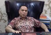 R Haidar Alwi, pendiri Haidar Alwi Care dan Haidar Alwi Institute,/ foto ist
