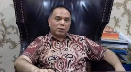 R Haidar Alwi, pendiri Haidar Alwi Care dan Haidar Alwi Institute,/ foto ist