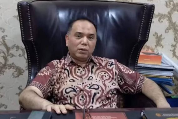 R Haidar Alwi, pendiri Haidar Alwi Care dan Haidar Alwi Institute,/ foto ist