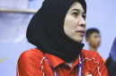 Arsyadany Ghana Akmalaputri Direktur Distribusi PLN ( Foto Istimewa )