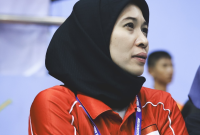 Arsyadany Ghana Akmalaputri Direktur Distribusi PLN ( Foto Istimewa )