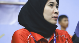 Arsyadany Ghana Akmalaputri Direktur Distribusi PLN ( Foto Istimewa )