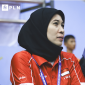 Arsyadany Ghana Akmalaputri Direktur Distribusi PLN ( Foto Istimewa )