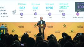 Dalam acara Human Capital Summit 2025 di Jakarta International Convention Center (JICC) pada Selasa (3/6), Menteri Energi dan Sumber Daya Mineral (ESDM) Bahlil Lahadalia menyampaikan bahwa Ketenagalistrikan, Energi Baru Terbarukan, dan Konservasi Energi (KEBTKE) menjadi sektor ESDM paling dominan dalam menciptakan jenis pekerjaan hingga 2030 mendatang.