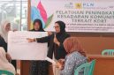 Program Asa Bergending melibatkan 15 penyintas KDRT dan 134 anggota kelompok rentan yang mendapatkan pelatihan dan pendampingan yang meliputi aspek Pilar Bio-Psikososial, Pilar Peningkatan Ekonomi, serta Pilar Hukum.