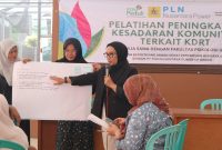 Program Asa Bergending melibatkan 15 penyintas KDRT dan 134 anggota kelompok rentan yang mendapatkan pelatihan dan pendampingan yang meliputi aspek Pilar Bio-Psikososial, Pilar Peningkatan Ekonomi, serta Pilar Hukum.