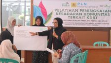 Program Asa Bergending melibatkan 15 penyintas KDRT dan 134 anggota kelompok rentan yang mendapatkan pelatihan dan pendampingan yang meliputi aspek Pilar Bio-Psikososial, Pilar Peningkatan Ekonomi, serta Pilar Hukum.