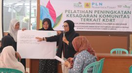 Program Asa Bergending melibatkan 15 penyintas KDRT dan 134 anggota kelompok rentan yang mendapatkan pelatihan dan pendampingan yang meliputi aspek Pilar Bio-Psikososial, Pilar Peningkatan Ekonomi, serta Pilar Hukum.