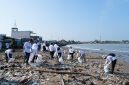 Memperingati Hari Lingkungan Hidup Sedunia 2025, Zero Waste Warriors PLN Energi Primer Indonesia (PLN EPI) bersama PLN Indonesia Power UBP Banten 2 Labuan, Pandawara Grup dan Komunitas lingkungan melaksanakan aksi nyata pembersihan pantai (Coastal Clean Up) di kawasan Teluk Labuan, Pandeglang, Banten, pada Rabu (4/6/2025).