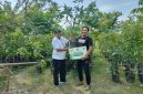 PLN Nusantara Power mendukung upaya pelestarian lingkungan sekaligus peningkatan nilai ekonomi melalui pohon produktif di Bojonegoro melalui bantuan 3 ribu bibit, pupuk dan ajir  dalam program Sedekah Oksigen Majelis Lingkungan Hidup (MLH) Pimpinan Daerah Muhammadiyah Bojonegoro. Bantuan diserahkan pada ahad (8/6) di Bojonegoro.