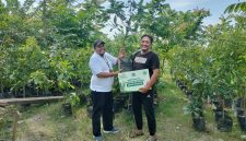 PLN Nusantara Power mendukung upaya pelestarian lingkungan sekaligus peningkatan nilai ekonomi melalui pohon produktif di Bojonegoro melalui bantuan 3 ribu bibit, pupuk dan ajir  dalam program Sedekah Oksigen Majelis Lingkungan Hidup (MLH) Pimpinan Daerah Muhammadiyah Bojonegoro. Bantuan diserahkan pada ahad (8/6) di Bojonegoro.
