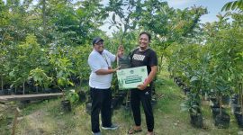 PLN Nusantara Power mendukung upaya pelestarian lingkungan sekaligus peningkatan nilai ekonomi melalui pohon produktif di Bojonegoro melalui bantuan 3 ribu bibit, pupuk dan ajir  dalam program Sedekah Oksigen Majelis Lingkungan Hidup (MLH) Pimpinan Daerah Muhammadiyah Bojonegoro. Bantuan diserahkan pada ahad (8/6) di Bojonegoro.