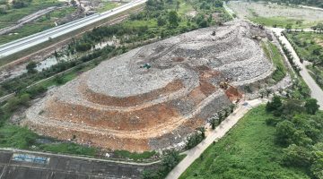 Kementerian PU Dukung Sistem Pengelolaan Sampah Terpadu dan Berkelanjutan Tahun 2030