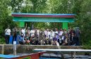 Studi Banding Mangrove ke Kampung Laut Cilacap ini merupakan upaya nyata Perusahaan dalam mendukung konservasi lingkungan sekaligus meningkatkan kapasitas masyarakat pesisir Bunton dalam menjaga ekosistem mangrove secara berkelanjutan.