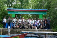 Studi Banding Mangrove ke Kampung Laut Cilacap ini merupakan upaya nyata Perusahaan dalam mendukung konservasi lingkungan sekaligus meningkatkan kapasitas masyarakat pesisir Bunton dalam menjaga ekosistem mangrove secara berkelanjutan.