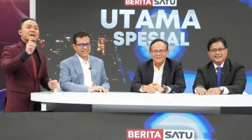 Wamen Viva Yoga: BTV Harus Jadi Pilar Demokrasi dan Pencerdas Bangsa
