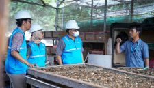 Memperingati Hari Lingkungan Hidup Sedunia, PT PLN Energi Primer Indonesia (EPI) menegaskan kembali komitmennya dalam menjaga keberlanjutan lingkungan melalui program pengelolaan sampah yang berkelanjutan bersama Waste For Change
