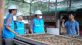 Memperingati Hari Lingkungan Hidup Sedunia, PT PLN Energi Primer Indonesia (EPI) menegaskan kembali komitmennya dalam menjaga keberlanjutan lingkungan melalui program pengelolaan sampah yang berkelanjutan bersama Waste For Change