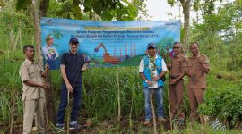 PLN EPI mengirimkan bibit hingga ke titik penanaman dengan jenis tanaman yang dipilih memiliki daya tumbuh tinggi di lahan marginal dan nilai kalor cukup untuk substitusi batu bara dalam cofiring PLTU.