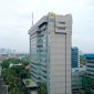 Tampilan Gedung PLN Kantor Pusat di daerah Kebayoran Baru, Jakarta Selatan. ( foto dok. PLN )
