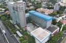 Ilustrasi Gedung Kantor Pusat PLN di Kebayoran Baru, Jakarta Selatan, PLN kembali menjadi perusahaan utilitas nomor satu se-Asia Tenggara versi Fortune.