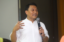 Dr. Mardani Ali Sera sebagai Ketua Bidang Pemenangan Pemilu dan Pilkada (BP3) untuk periode 2025-2030. ( foto Istimewa )