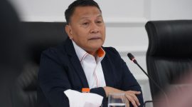 Ketua BKSAP DPR RI dari Fraksi PKS, Mardani Ali Sera. ( foto Ist )