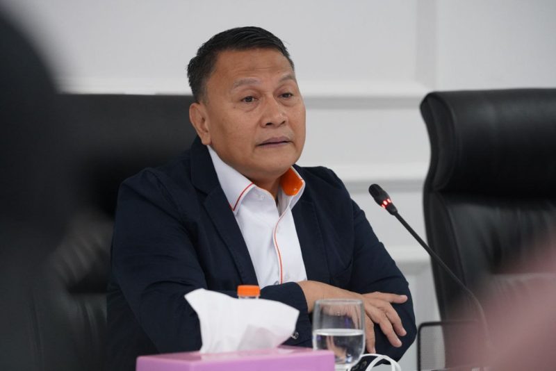 Ketua BKSAP DPR RI dari Fraksi PKS, Mardani Ali Sera. ( foto Ist )