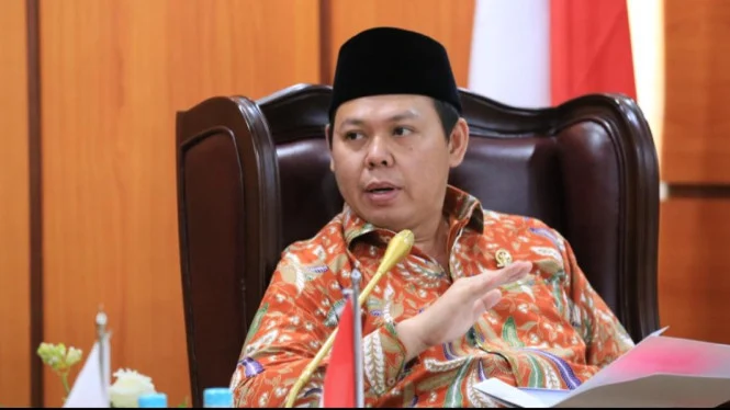 Ketua Dewan Perwakilan Daerah (DPD) RI Sultan B Najamudin / foto ist