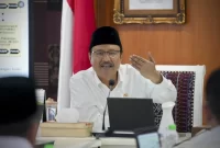 Mensos Saifullah Yusuf. Foto: Dok. Kemensos