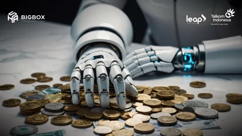 Telkom BigBox AI solusi kecerdasan buatan yang merevolusi analisis risiko dan pengambilan keputusan di industri keuangan, membantu perusahaan menciptakan efisiensi, keamanan, dan keunggulan kompetitif.