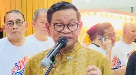 Gubernur DKI Jakarta Pramono Anung ( foto istmewa )