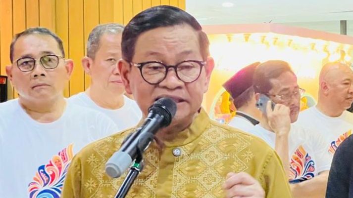 Gubernur DKI Jakarta Pramono Anung ( foto istmewa )