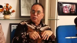 R. Haidar Alwi, pendiri Haidar Alwi Care dan Haidar Alwi Institute ( foto Ist )