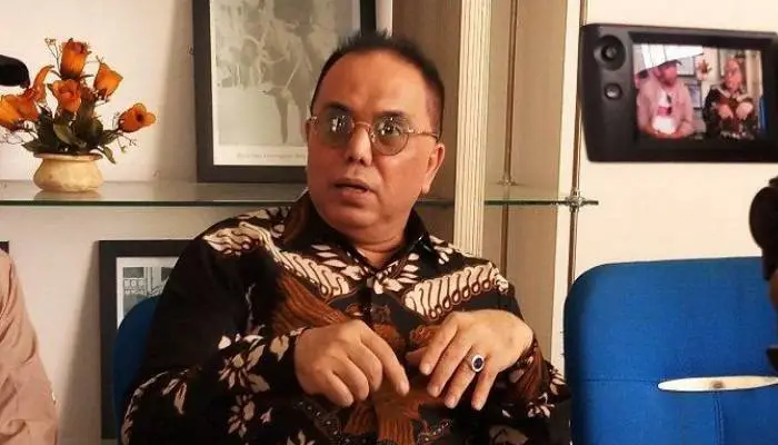 R. Haidar Alwi, pendiri Haidar Alwi Care dan Haidar Alwi Institute ( foto Ist )