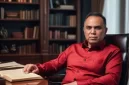 r Alwi, pendiri Haidar Alwi Care dan Haidar Alwi Institute ( foto Ist )