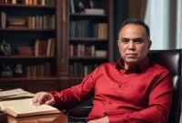 r Alwi, pendiri Haidar Alwi Care dan Haidar Alwi Institute ( foto Ist )