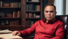 r Alwi, pendiri Haidar Alwi Care dan Haidar Alwi Institute ( foto Ist )