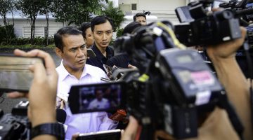 Prabowo Pastikan Pemerintah Jaga Produksi dan Distribusi Pangan