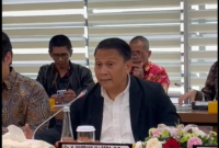  Ketua BKSAP DPR RI, Mardani Ali Sera. ( foto ist )