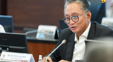 Menteri PU Tegaskan Komitmen Pembangunan Infrastruktur Papua